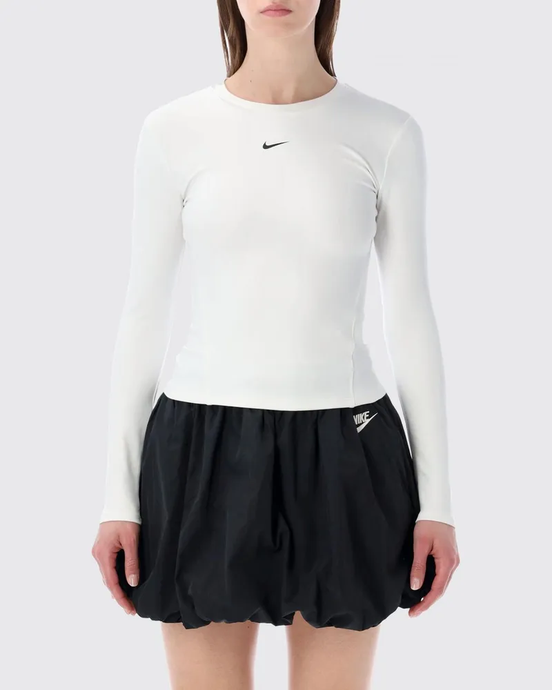 Nike Top damen Weiß