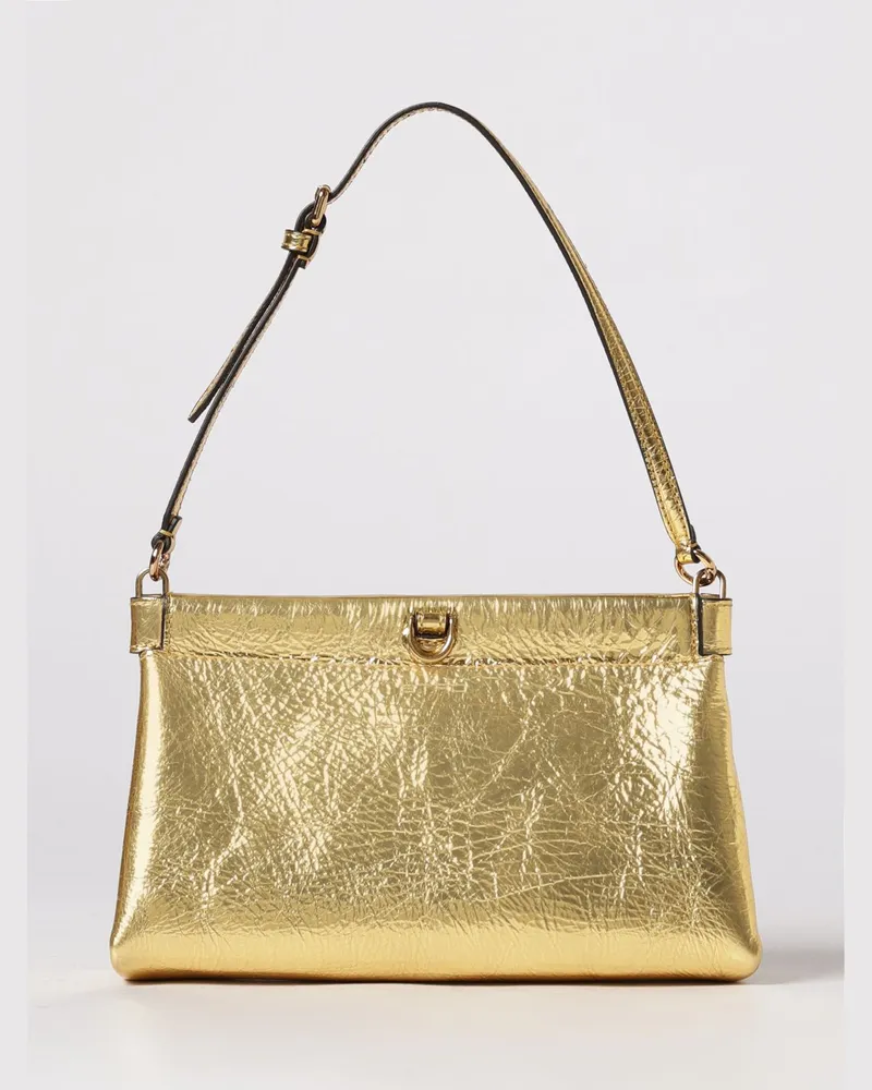 Etro Schultertasche damen Gold