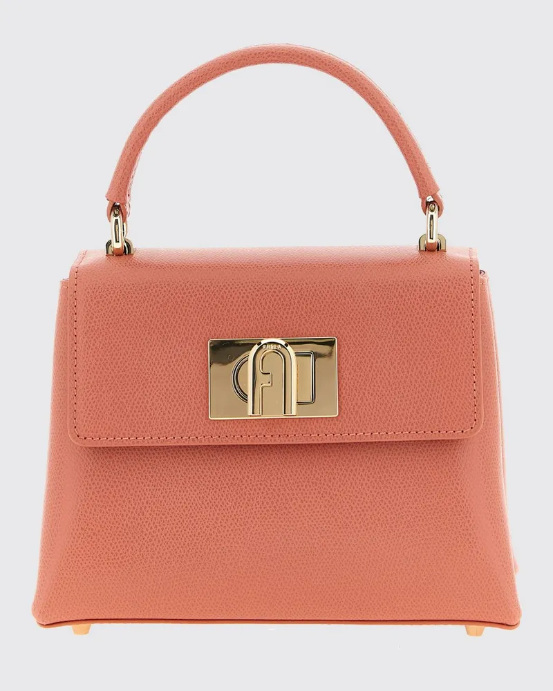 Furla Handtasche damen Pink