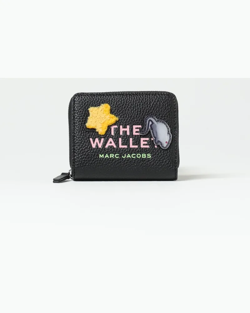 Marc Jacobs Geldbeutel damen Schwarz