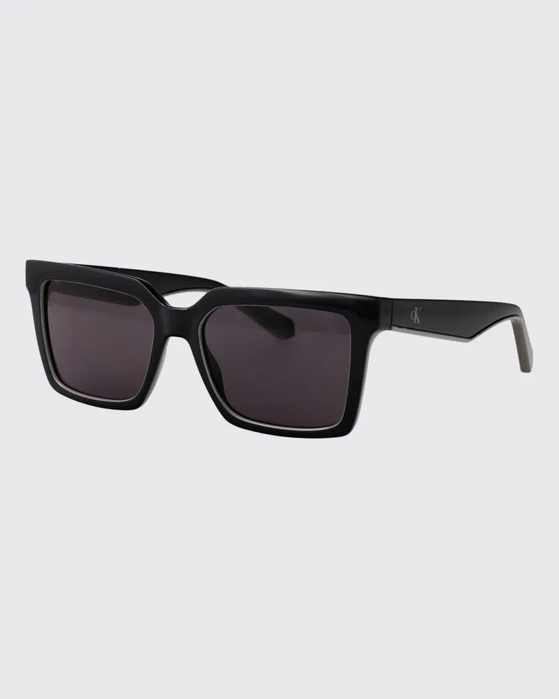 Calvin Klein Sonnenbrille herren Schwarz