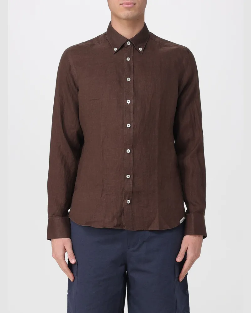 Colmar Hemd herren Dark