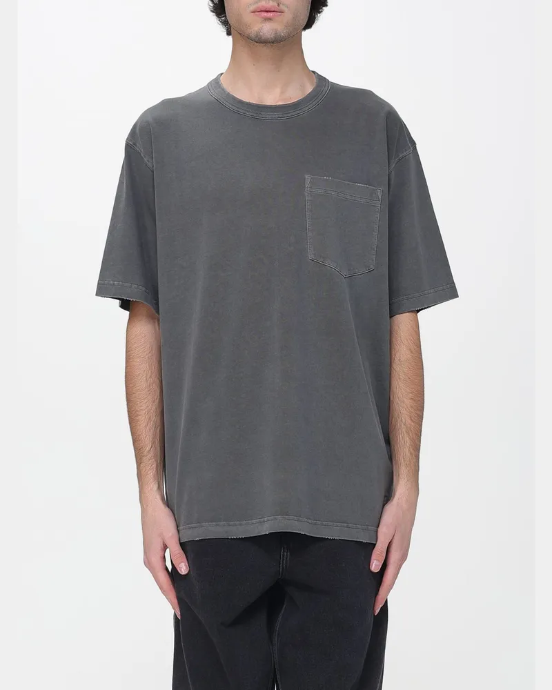 Carhartt WIP T-shirt herren Grau