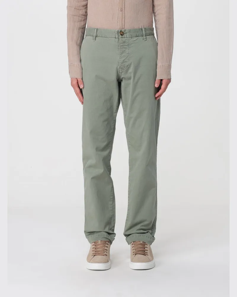 Blauer Hose herren Olive