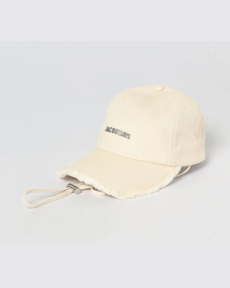 Jacquemus Hut damen Weiß