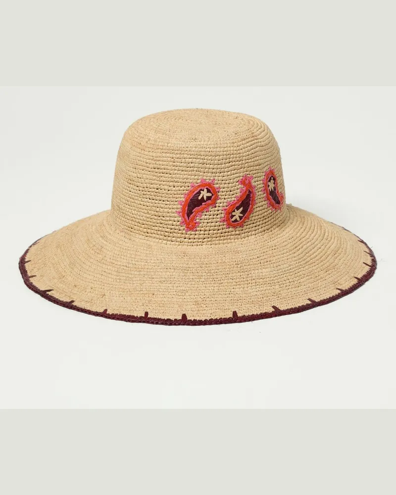 Paul Smith Hut damen Beige