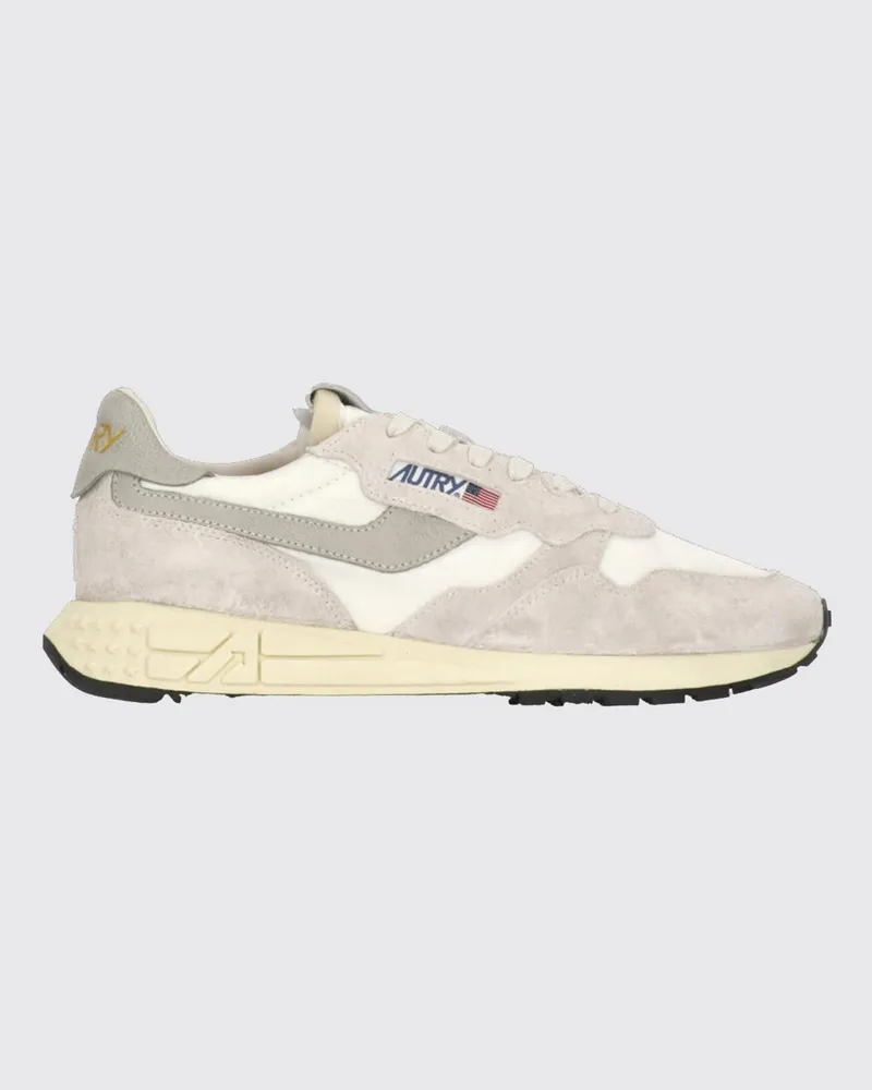 AUTRY Sneakers herren Ivory