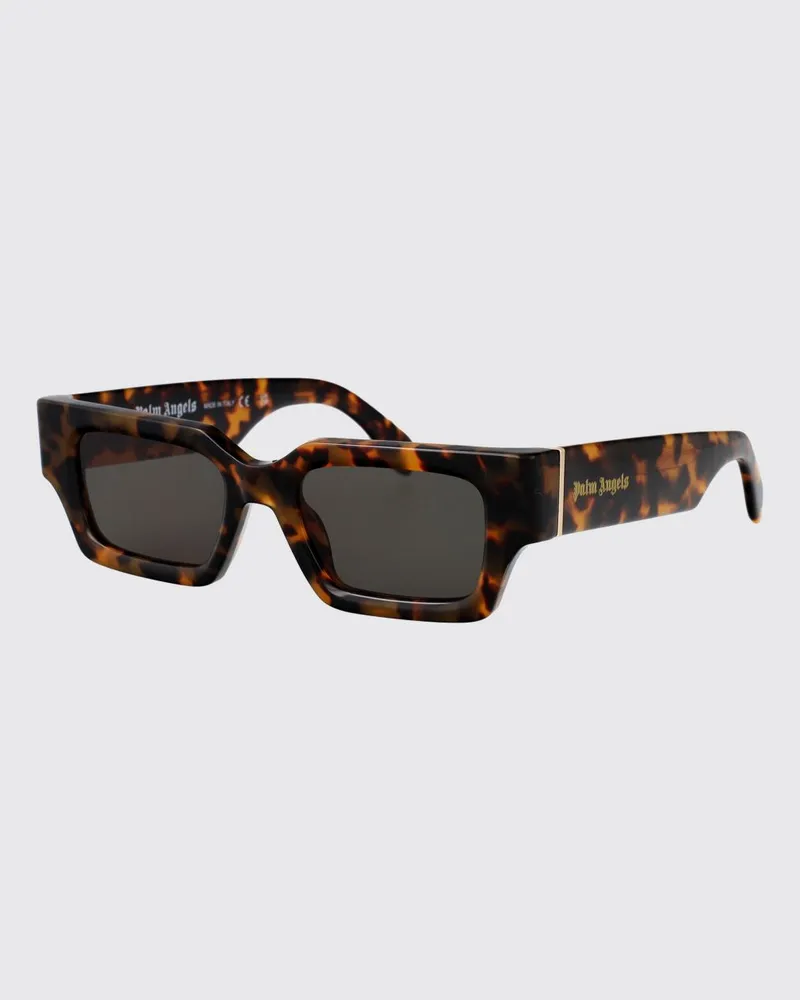 Palm Angels Sonnenbrille herren Braun