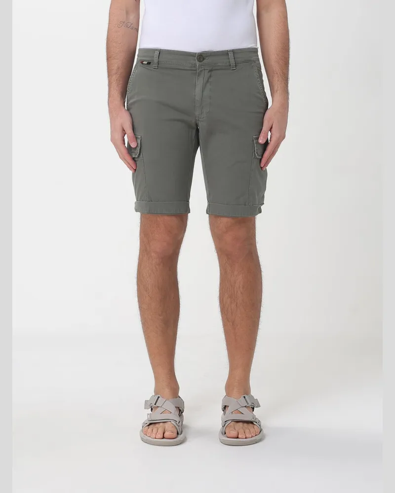 Mason's Shorts herren Military