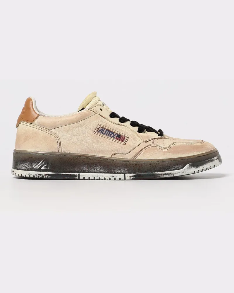 AUTRY Sneakers herren Braun