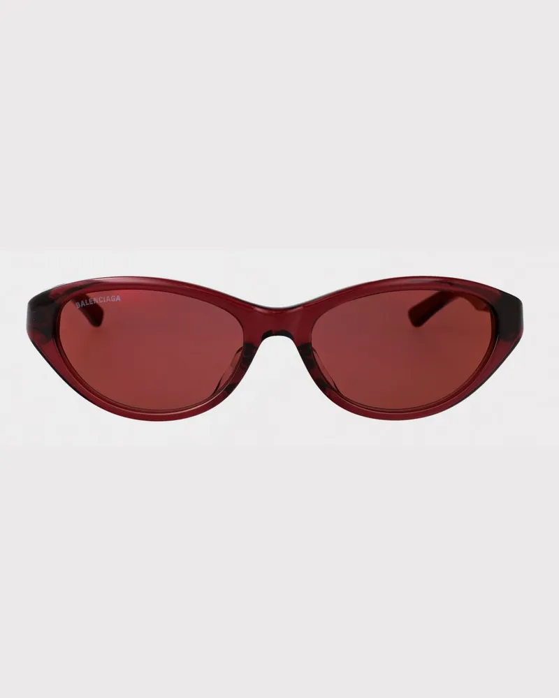 Balenciaga Sonnenbrillen damen Rot