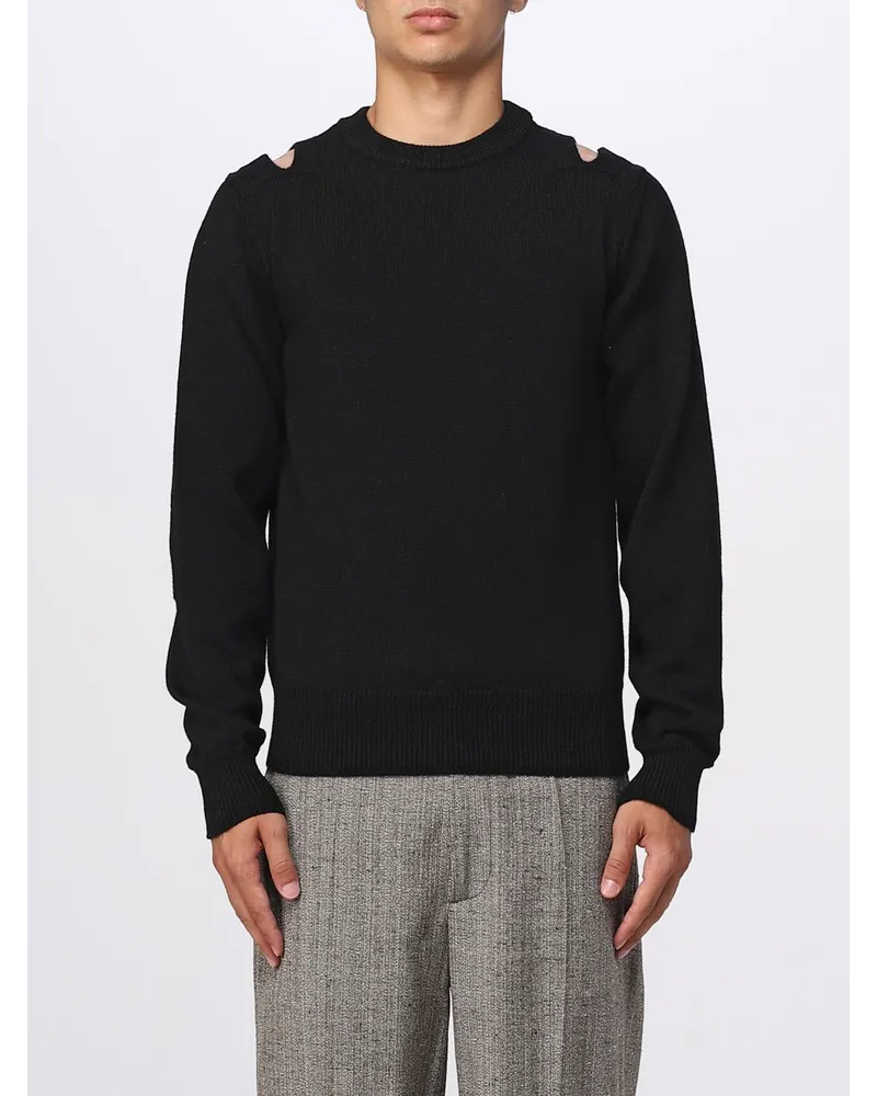 Jil Sander Pullover herren Schwarz