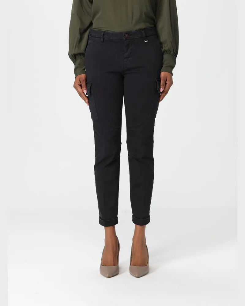 Mason's Hose damen Schwarz