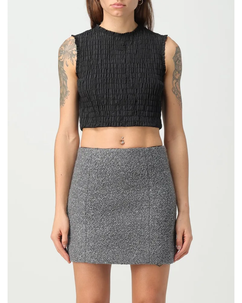 Patou Top damen Schwarz