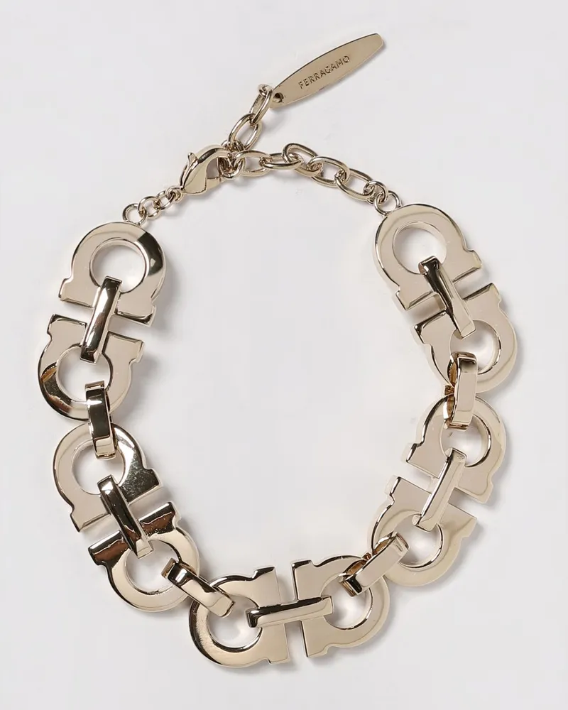 Ferragamo Schmuck damen Gold