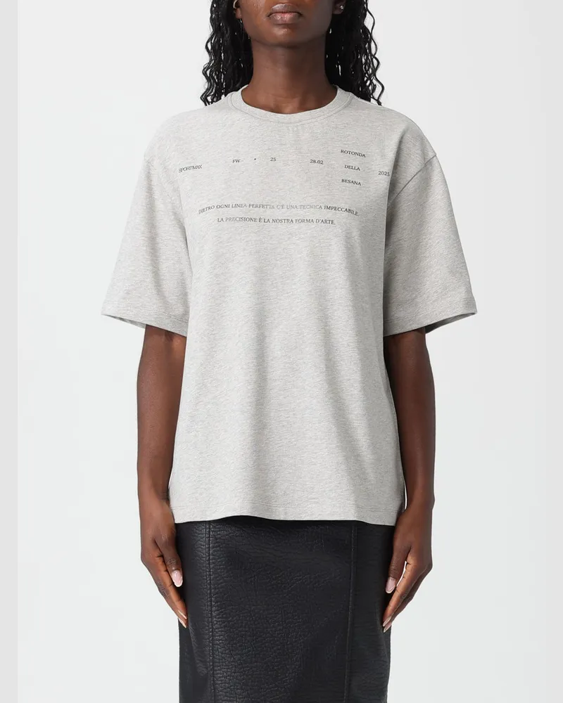 SPORTMAX Polo damen Grau