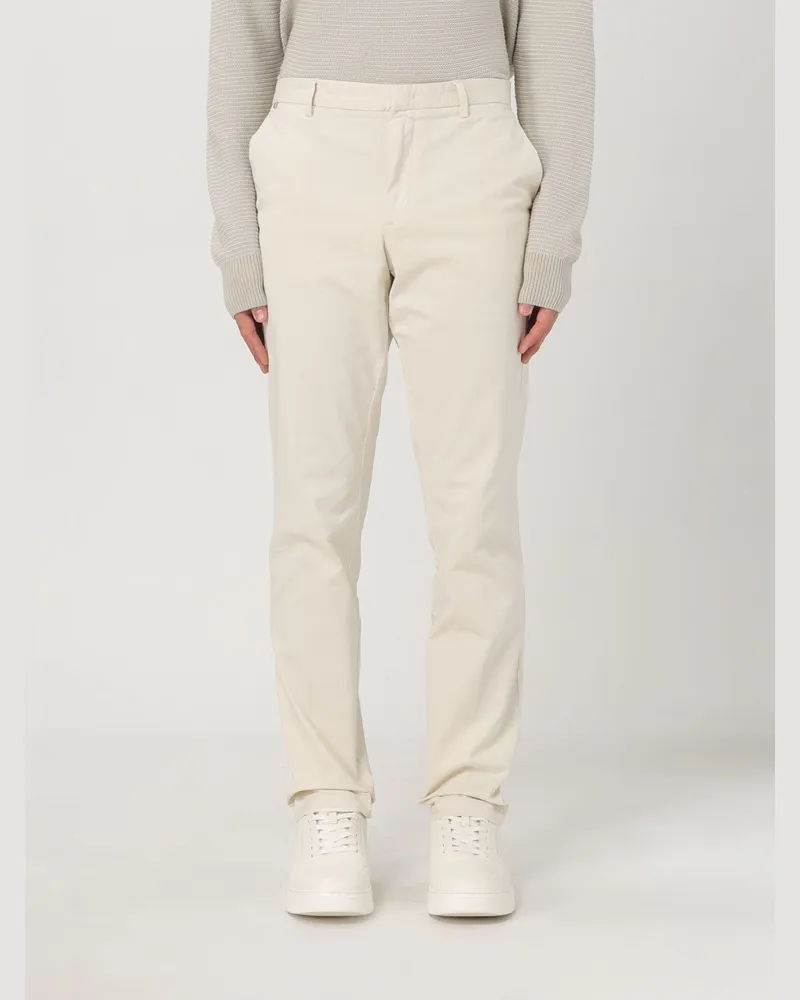 HUGO BOSS Hose herren Weiß