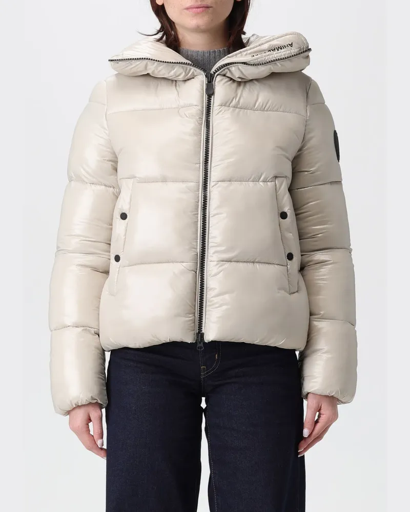 Save The Duck Jacke damen Beige