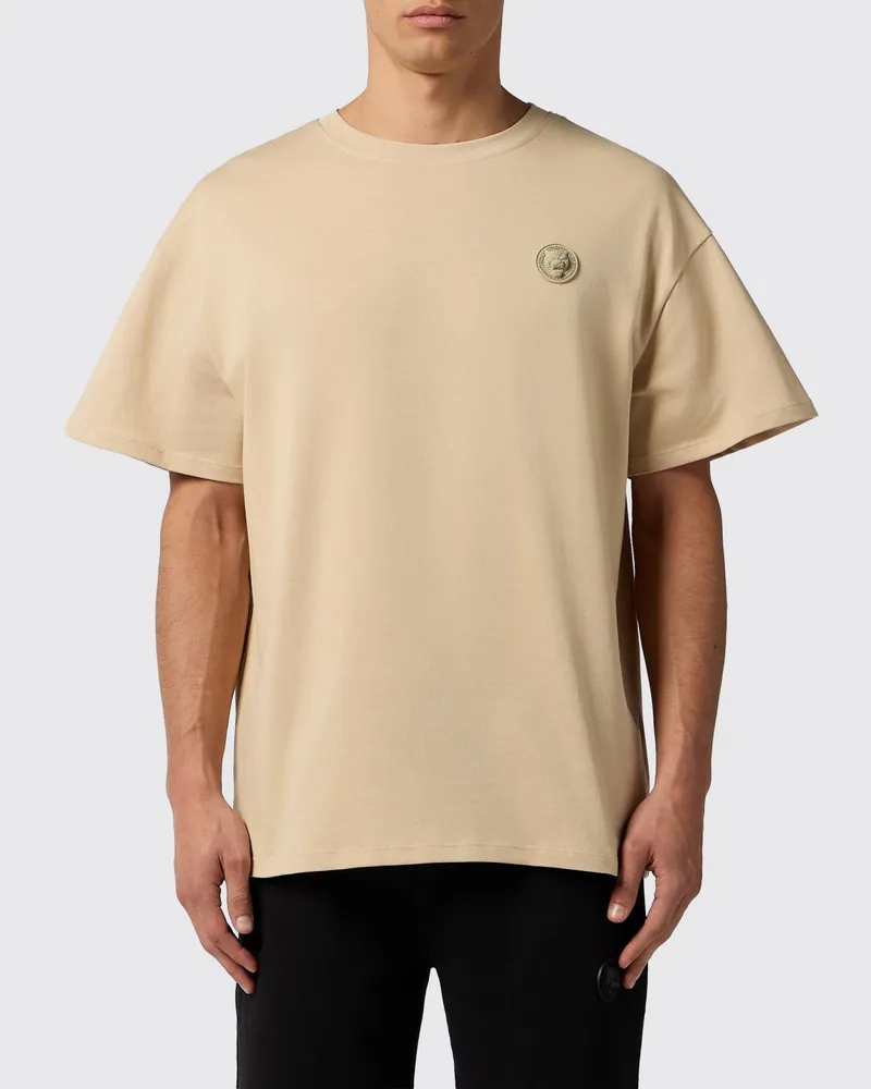 Philipp Plein T-shirt herren Beige