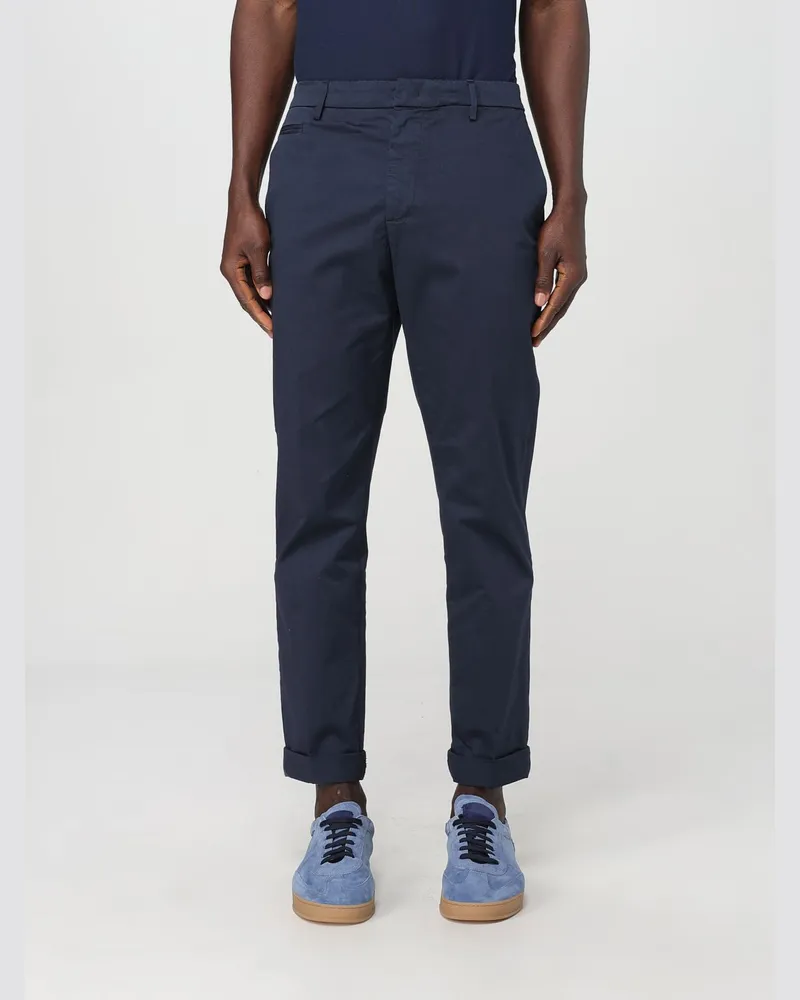 Dondup Hose herren Blau