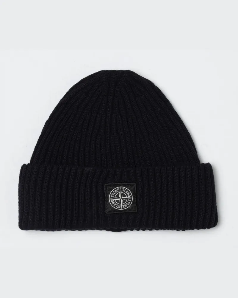 Stone Island Hut herren Blau