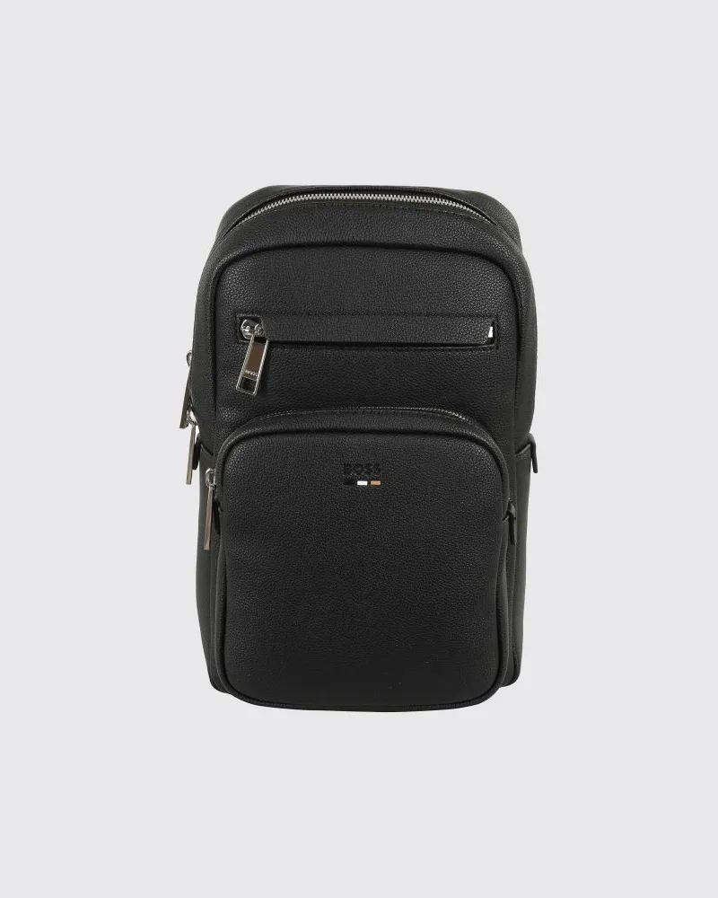 HUGO BOSS Tasche herren Schwarz