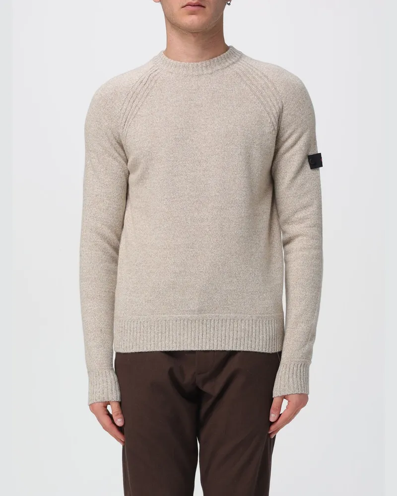 Peuterey Pullover herren Gelb