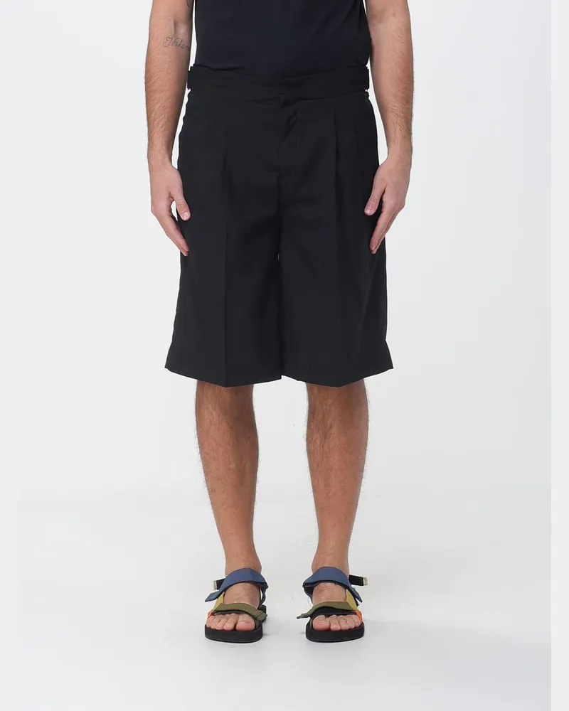 PT TORINO Hose herren Schwarz