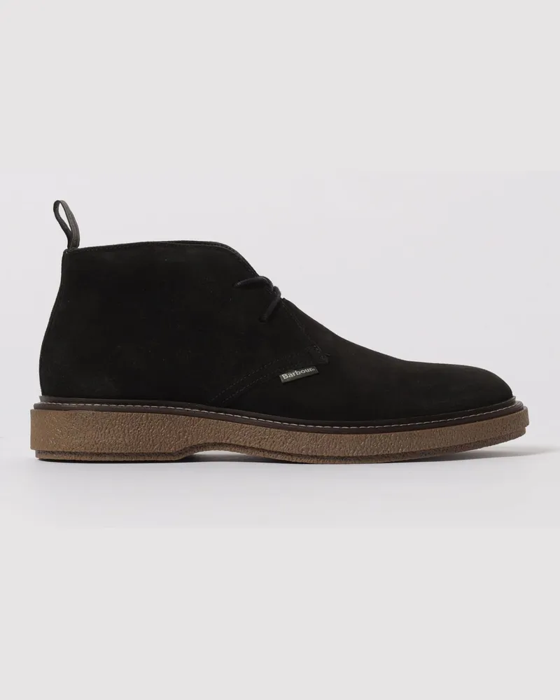 Barbour Schuhe herren Schwarz