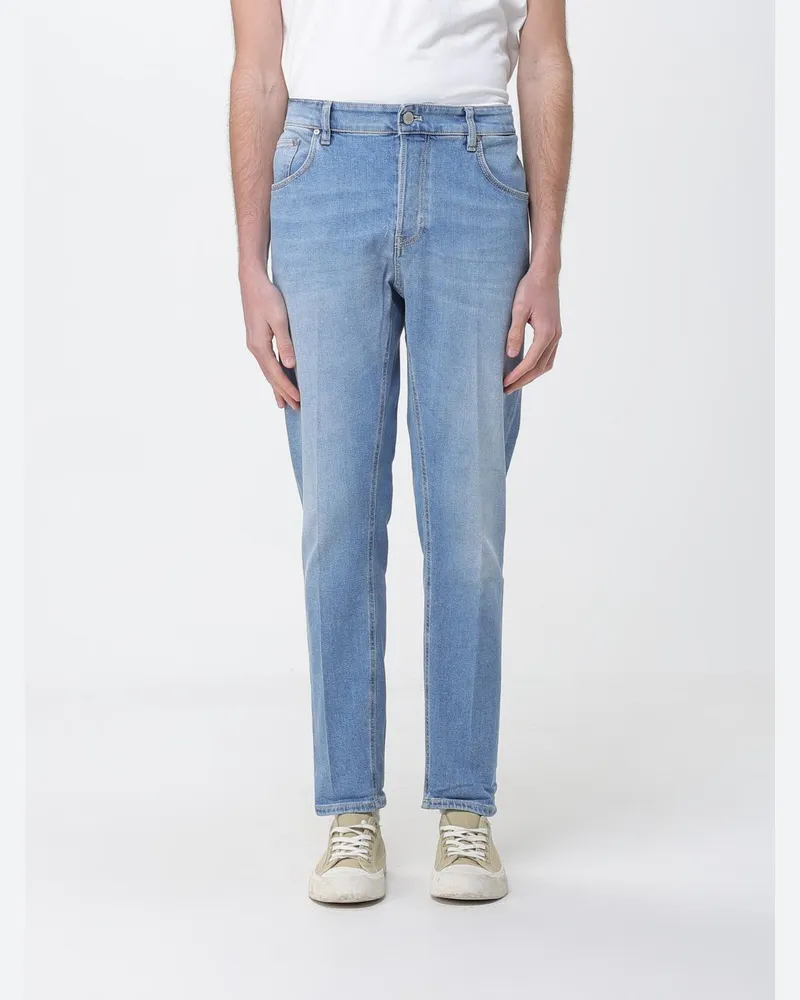 PT TORINO Pullover herren Blau