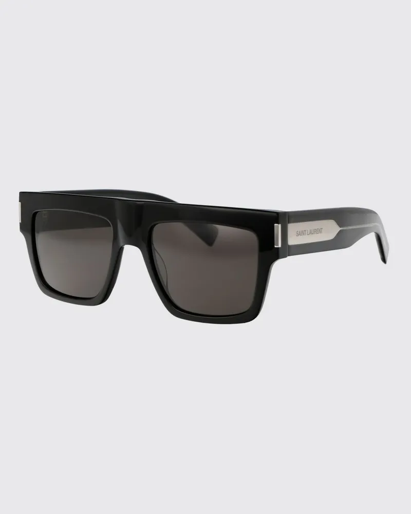 Saint Laurent Sonnenbrille herren Schwarz