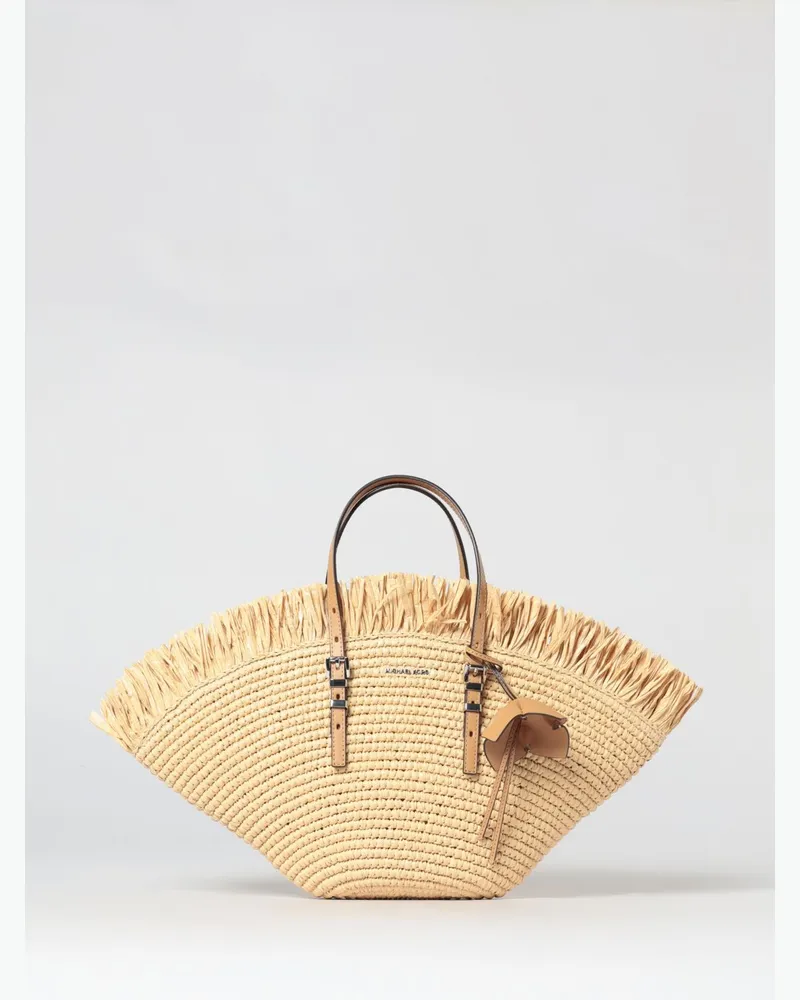 Michael Kors Schultertasche damen Beige