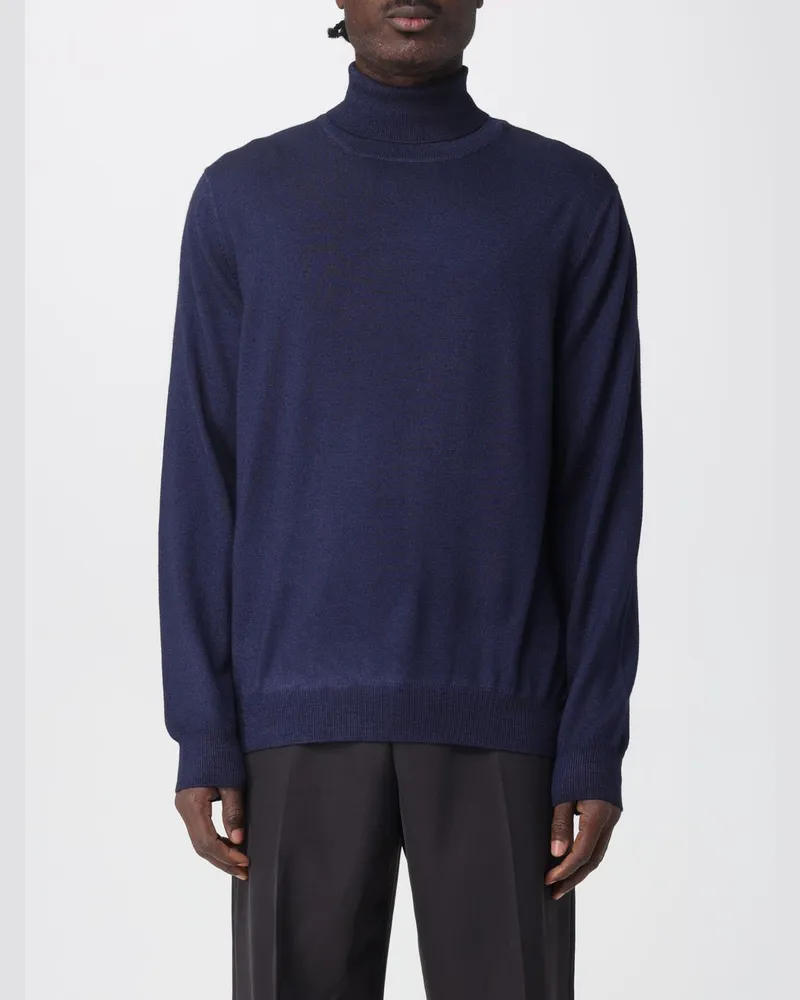 Fay Pullover herren Blau