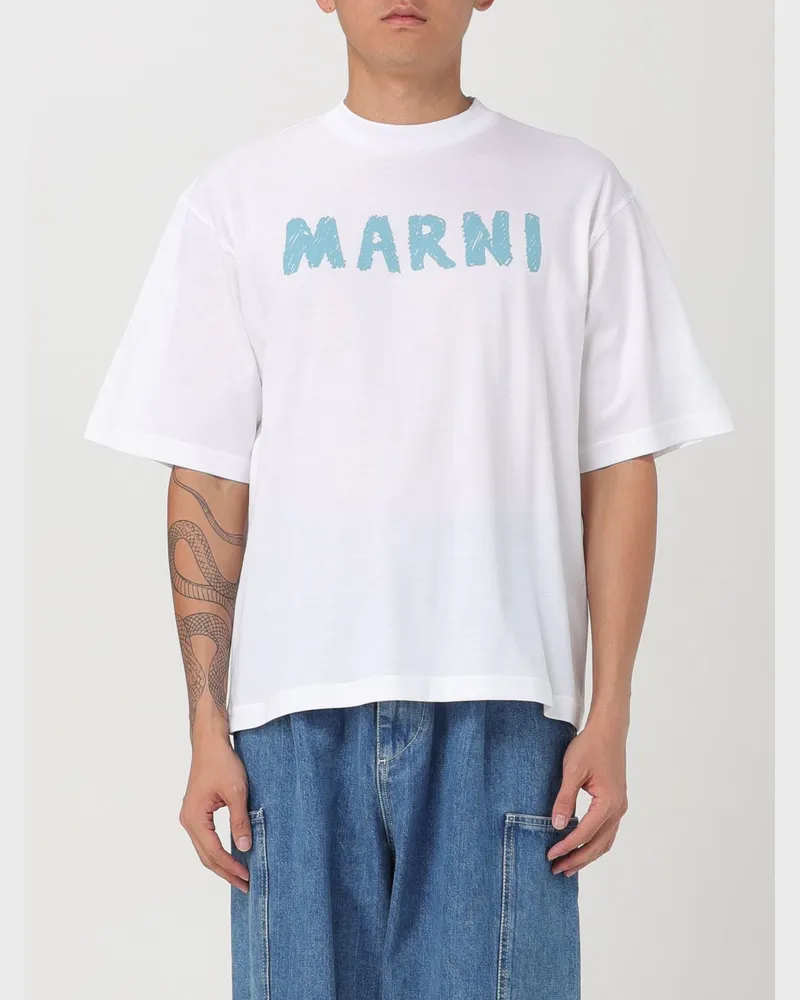 Marni Pullover herren Blau