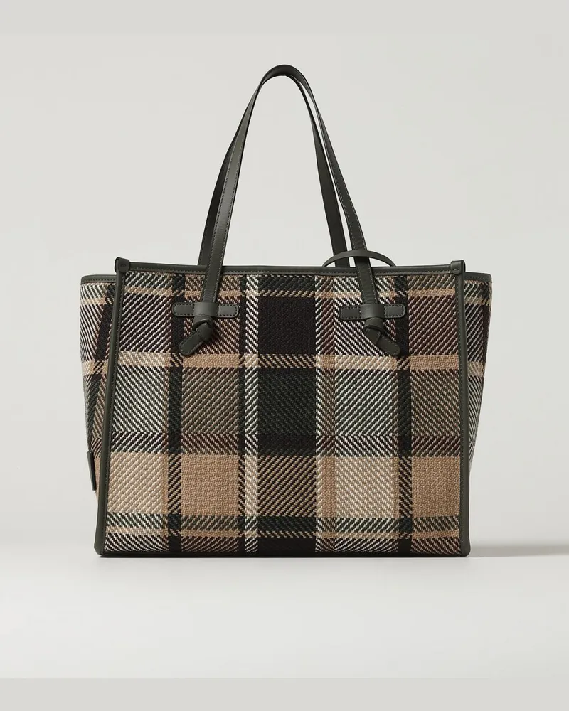 Gianni Chiarini Schultertasche damen  Club Marcella Military