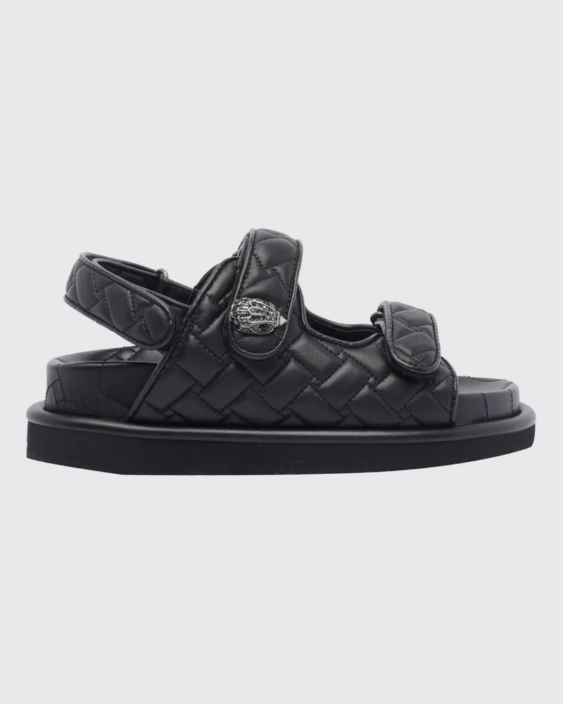 Kurt Geiger Sandalen mit absatz damen Schwarz