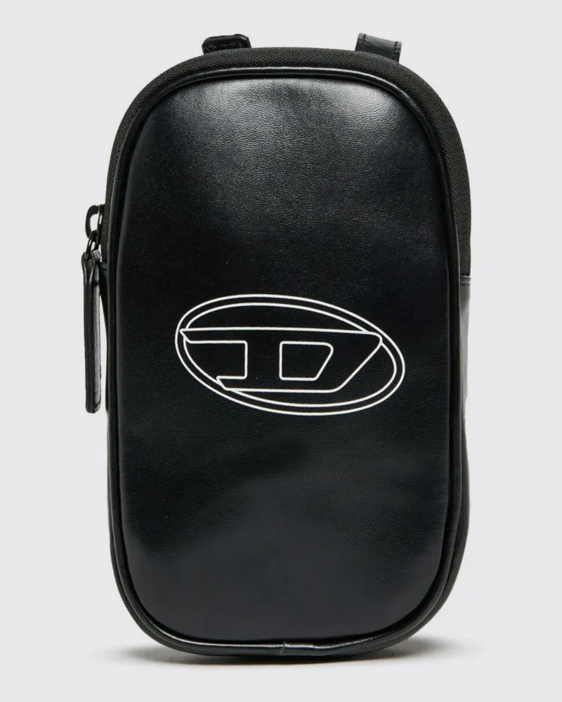 Diesel Tasche kinder Schwarz