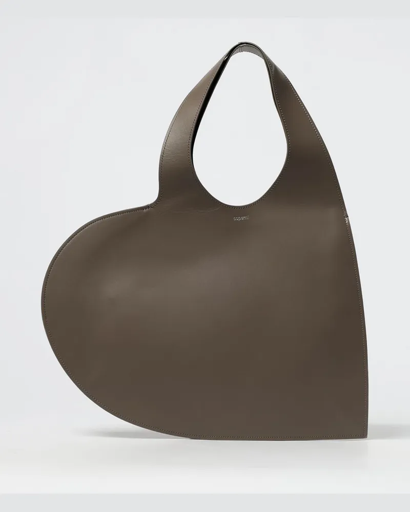 COPERNI Schultertasche damen Braun