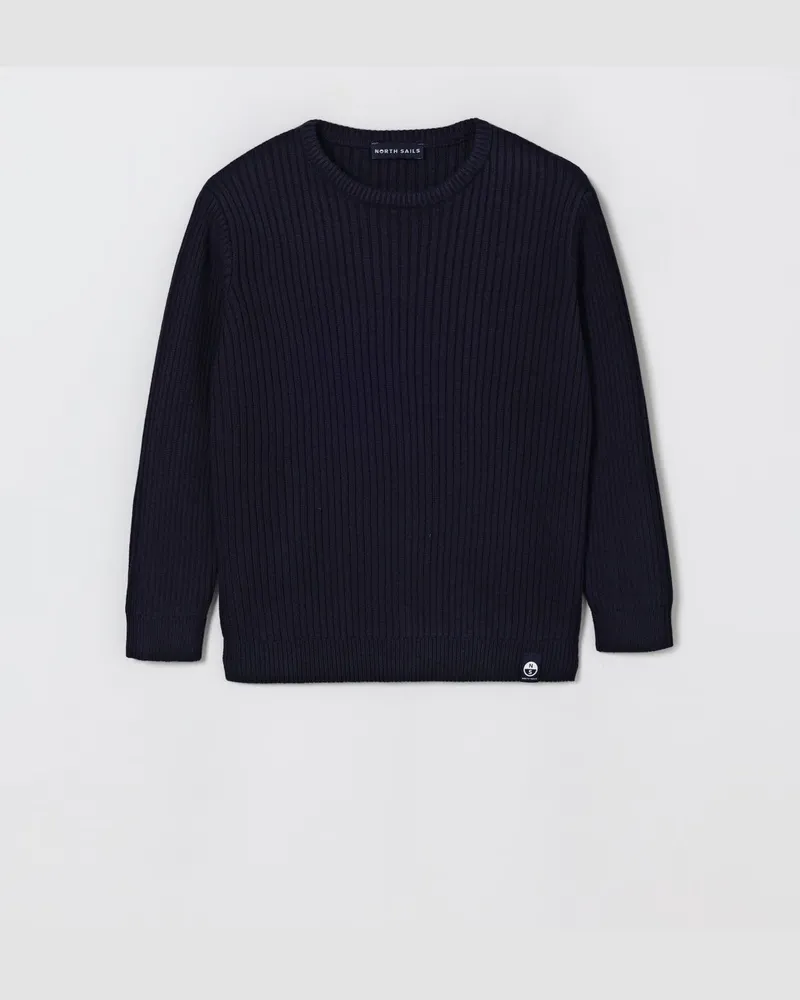 North Sails Pullover kinder Blau