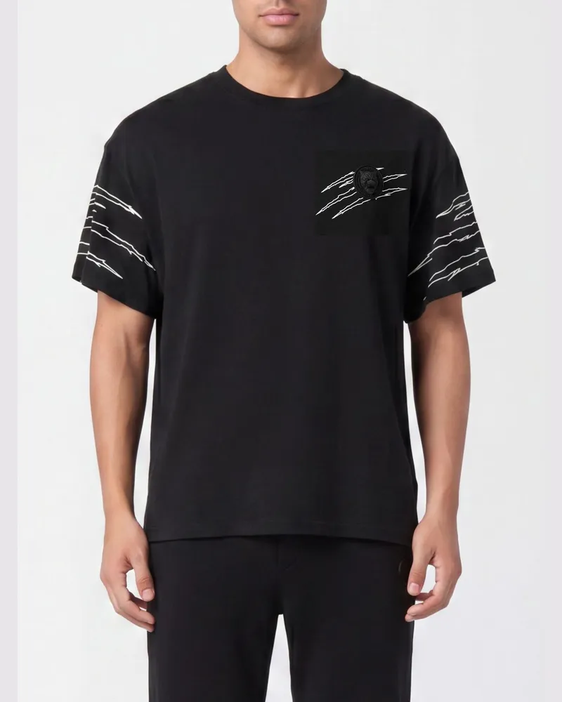 Philipp Plein T-shirt herren Schwarz
