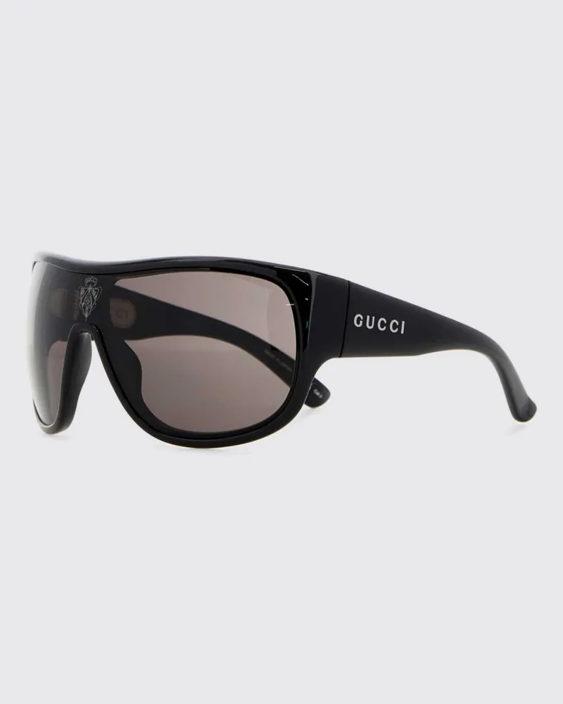 Gucci Sonnenbrille herren Schwarz