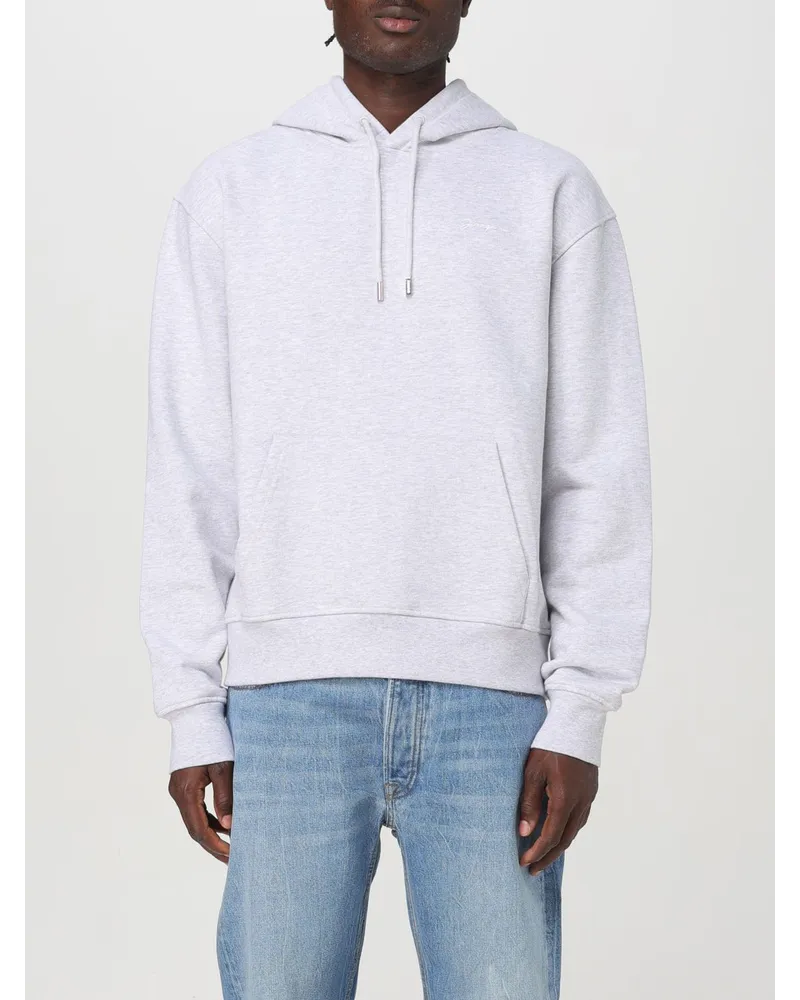 Jacquemus Sweatshirt herren Grau