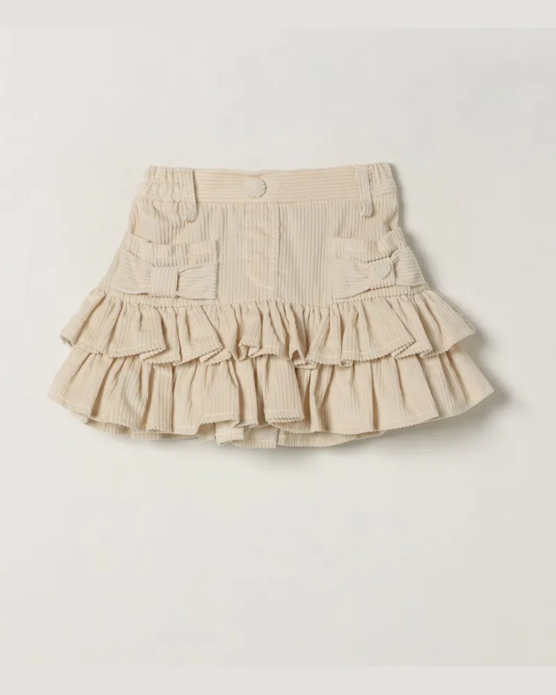 Monnalisa Rock kinder Beige