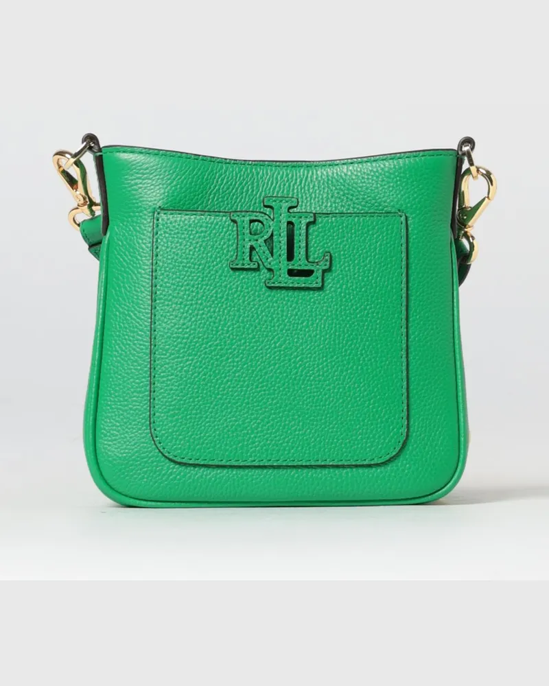 Ralph Lauren Schultertasche damen Grün