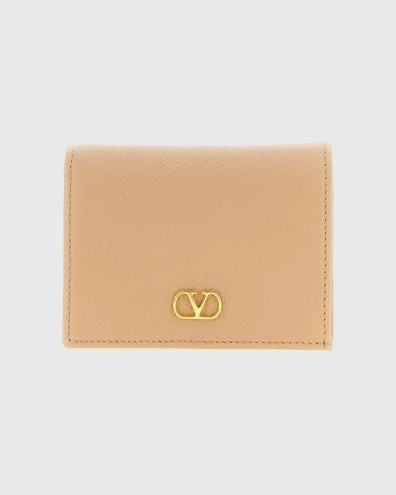 Valentino Garavani Geldbörse damen Pink