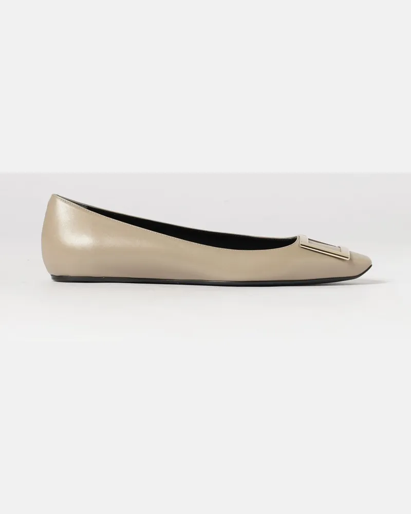 Roger Vivier Ballerinas damen Beige