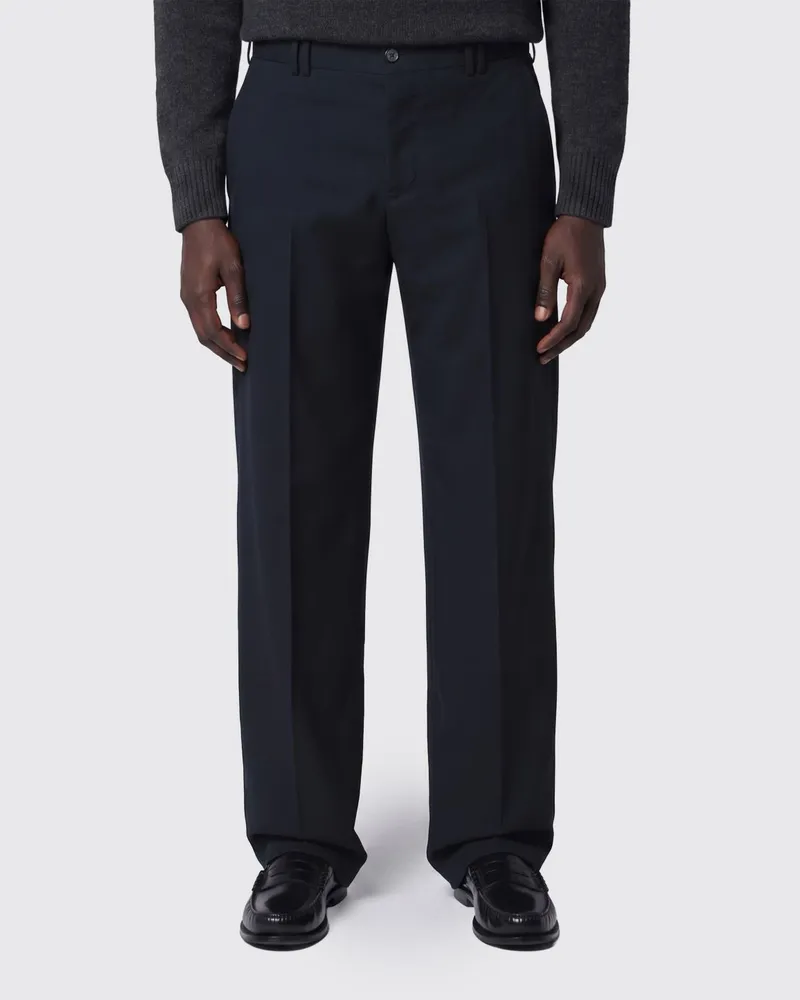 PT TORINO Hose herren Blau