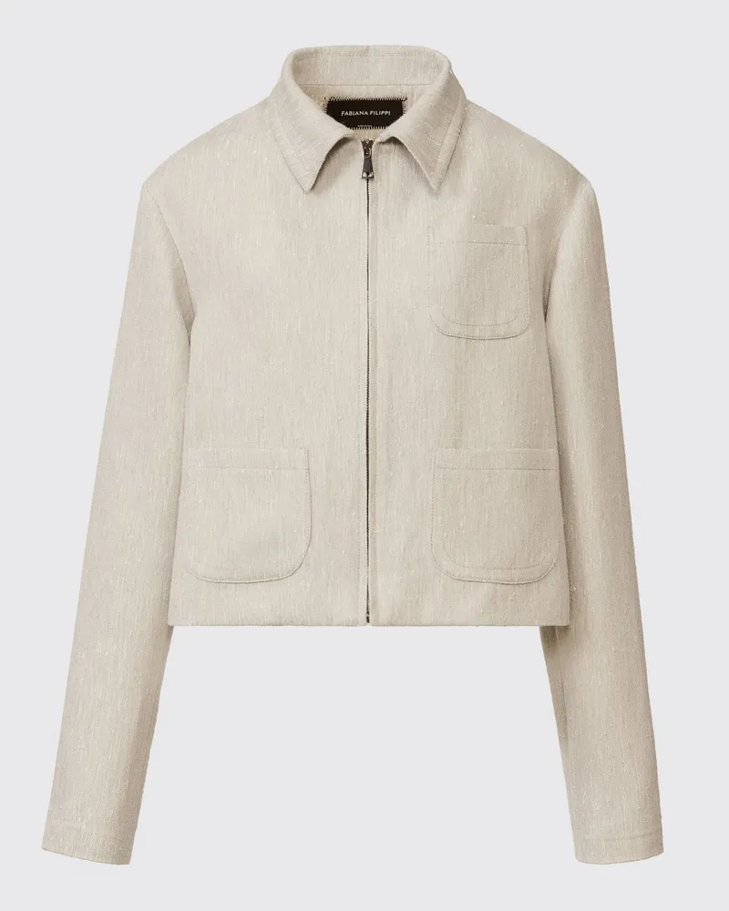 Fabiana Filippi Jacke damen Ice