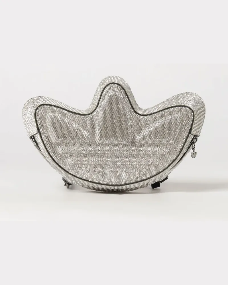 adidas Umhängetasche damen Silber