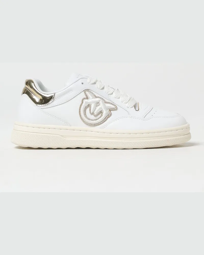 Pinko Sneakers damen Weiss
